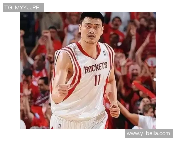 姚明精彩灌篮表演回顾：巨人之力与优雅技巧的完美结合