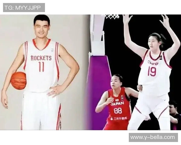 亚洲雄风姚明引领篮球新时代展现中国力量与国际舞台的辉煌成就