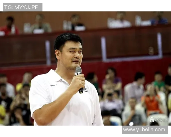 姚明心态好背后的成功哲学与人生智慧探讨