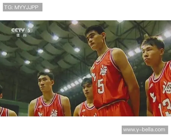 老电影中的姚明：从篮球巨星到银幕传奇的精彩旅程