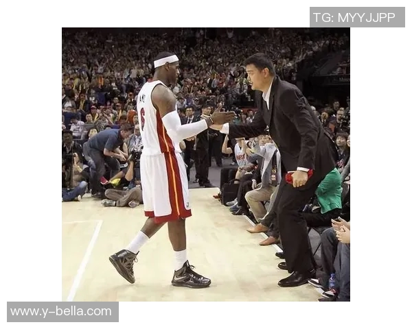 姚明与詹姆斯在季后赛的传奇对决与篮球历史的交汇点分析