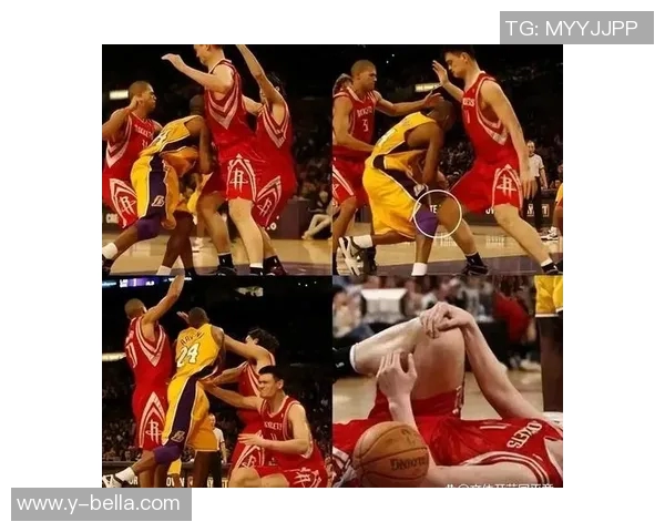 姚明与穆托姆博的篮球传奇对决与友谊的故事分享