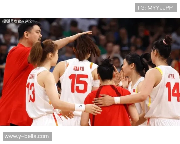 姚明如何通过篮球培养孩子的团队精神与坚韧品质