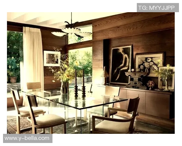 揭秘足球明星豪宅的独特设计与装修风格全景视频展示