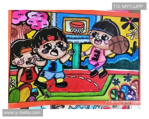 我心中的篮球英雄与他们的艺术世界之旅