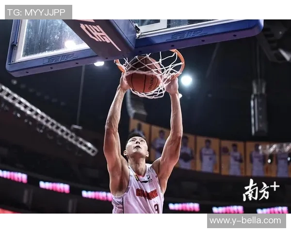 东莞明星篮球：点燃青春激情的篮球盛宴与梦想之路